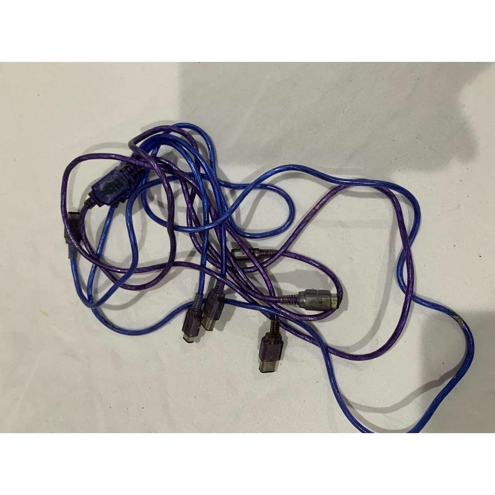 Nintendo Gameboy Link Connector Cable Cord
